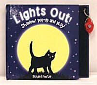 Lights Out! (Hardcover, Toy, Pop-Up)