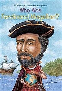 Who Was Ferdinand Magellan? (Paperback)