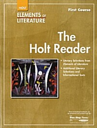 [중고] Elements of Literature: Holt Rdr Se Eolit 2007 G 7 First Course (Paperback, Student)