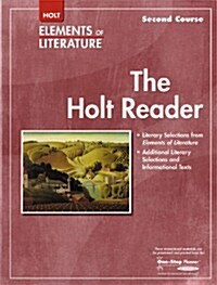 [중고] The Holt Reader, Second Course (Paperback)