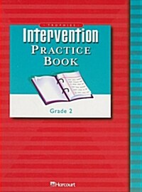Trophies: Intervention Practice Book (Consumable) Grade 2 (Paperback)