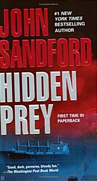Hidden Prey (Mass Market Paperback)