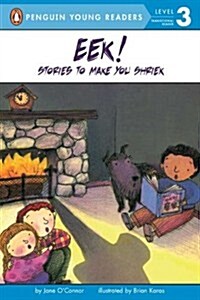 [중고] Eek! Stories to Make You Shriek (Mass Market Paperback)