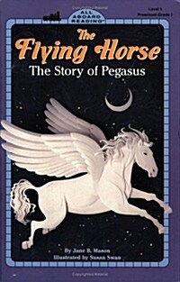 [중고] The Flying Horse (Paperback)