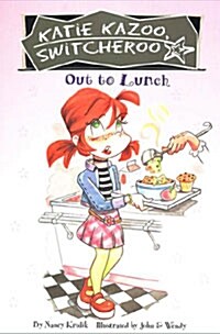 [중고] Out to Lunch (Paperback)