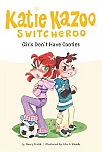 [중고] Girls Don‘t Have Cooties (Paperback)