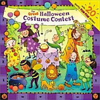 The Great Halloween Costume Contest (Paperback)