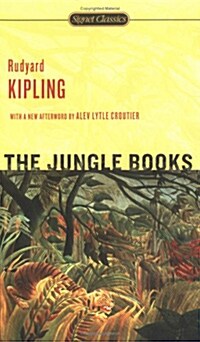 The Jungle Books (Mass Market Paperback)