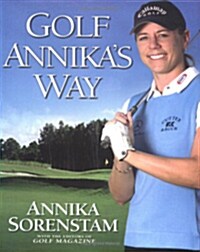 [중고] Golf Annika‘s Way (Hardcover)