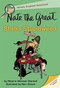 Nate the great and the stalks stupisweed