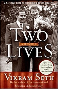 Two Lives: A Memoir (Paperback)