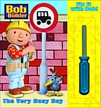 The Very Busy Day (Hardcover, Toy)