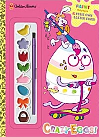 Crazy Eggs (Paperback, BK&ACCES)