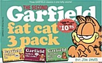 [중고] Garfield Fat Cat 3 Pack/3 Books in 1 Volume (Paperback, 1st)