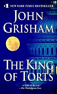[중고] The King of Torts (Paperback)