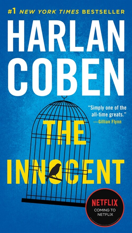 The Innocent: A Suspense Thriller (Mass Market Paperback)