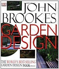 John Brookes Garden Design (hardcover)