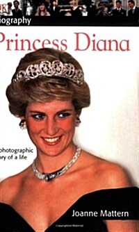 [중고] DK Biography: Princess Diana: A Photographic Story of a Life (Paperback)