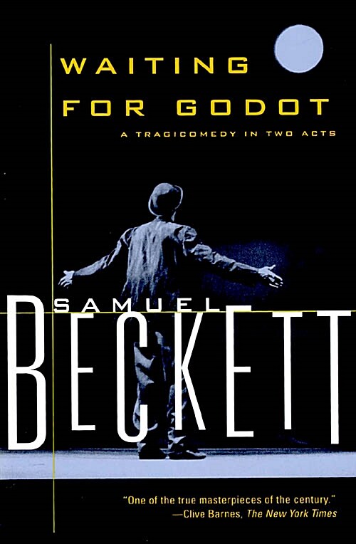 [중고] Waiting for Godot (Paperback)