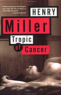 [중고] Tropic of Cancer (Paperback, Reprint)
