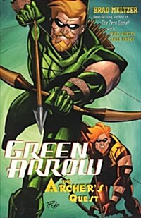 Green Arrow: The Archers Quest (Paperback)