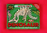 Dinosaur  : An Interactive Guide to the World of the Dinosaur (Model, Game and much more)