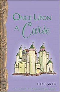 [중고] Once Upon a Curse (Paperback)
