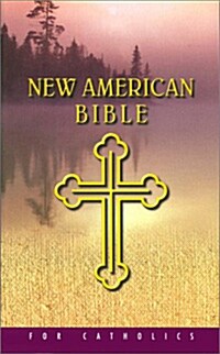 [중고] New American Bible (Hardcover)