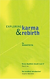Exploring Karma and Rebirth (Paperback)