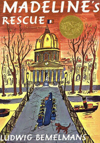 Madeline's Rescue Deluxe Edition (Paperback)