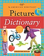 [중고] The American Heritage Picture Dictionary 2007 (Hardcover, Updated Edition)