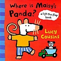 Where is Maisys Panda? (Flap Book)
