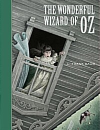 The Wonderful Wizard Of Oz  : Unabridged (Hardcover)