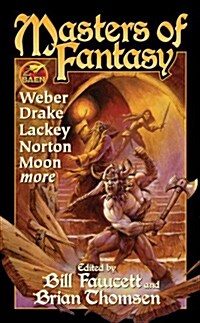 Masters Of Fantasy (Paperback, Reprint)
