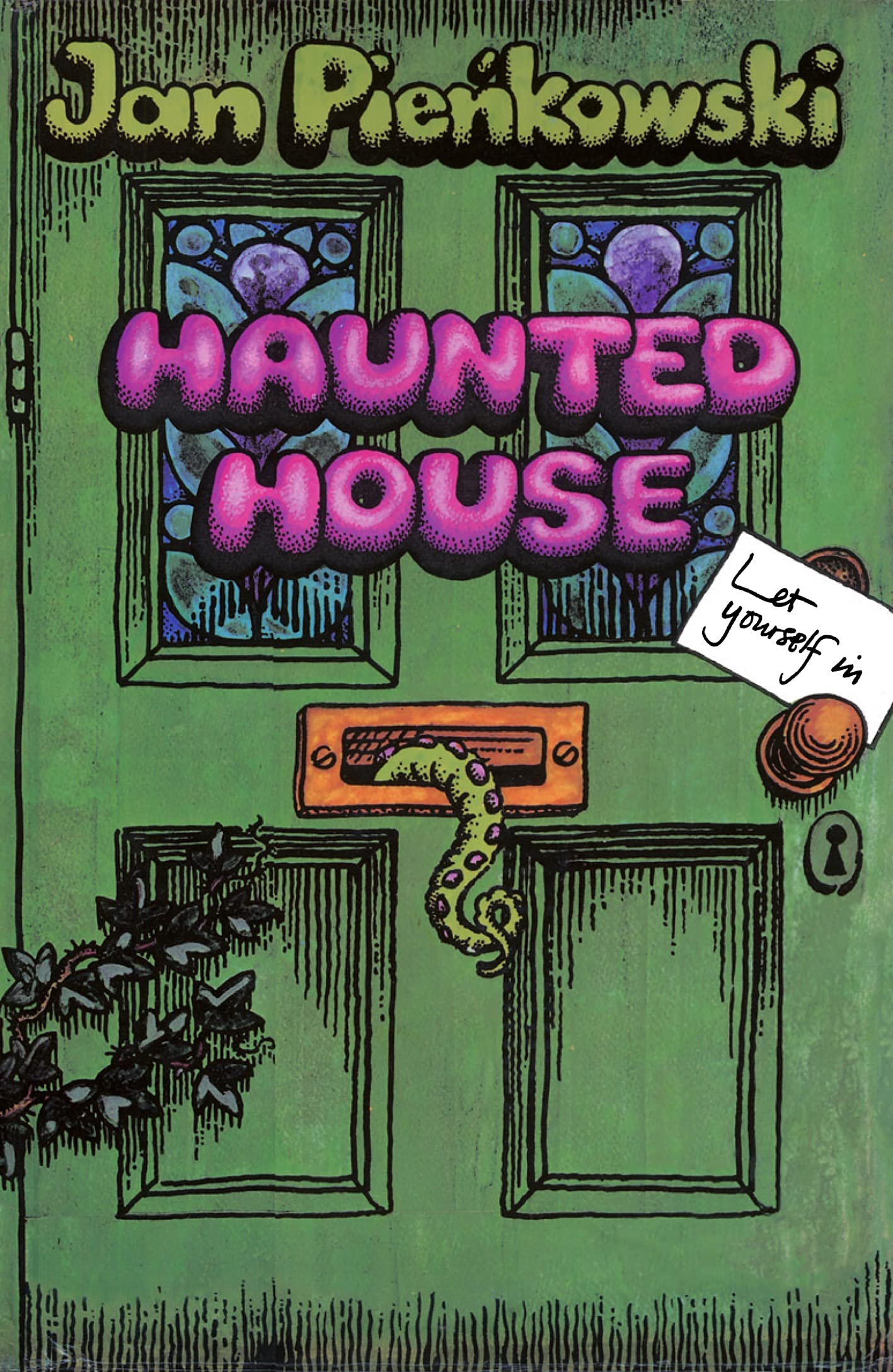 Haunted House (Hardcover)