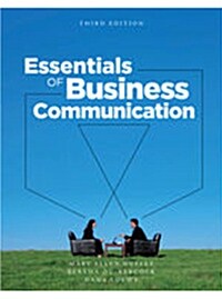 Essentials of Business Communication (Paperback, Asia, 3rd Edition)
