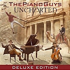 피아노 가이즈 - Uncharted [CD+DVD 코리아 딜럭스 에디션]