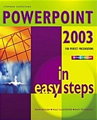 Powerpoint 2003 in Easy Steps (Paperback)