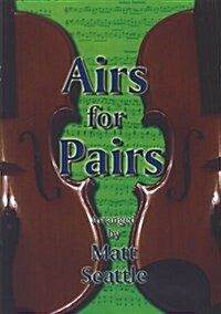 Airs For Pairs (Paperback)