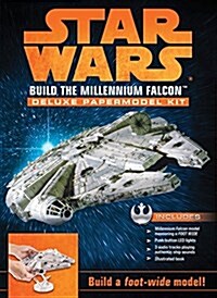 Star Wars: Build the Millennium Falcon (Other)