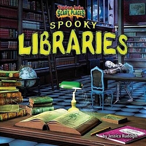 Spooky Libraries (Library Binding)