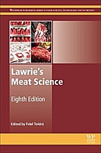 Lawries Meat Science (Hardcover, 8 ed)