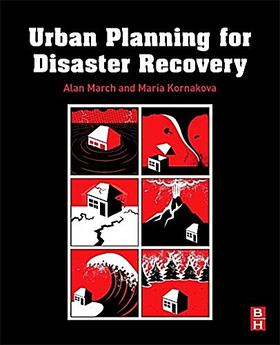 Urban Planning for Disaster Recovery (Paperback)