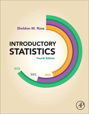 Introductory Statistics (Hardcover, 4)
