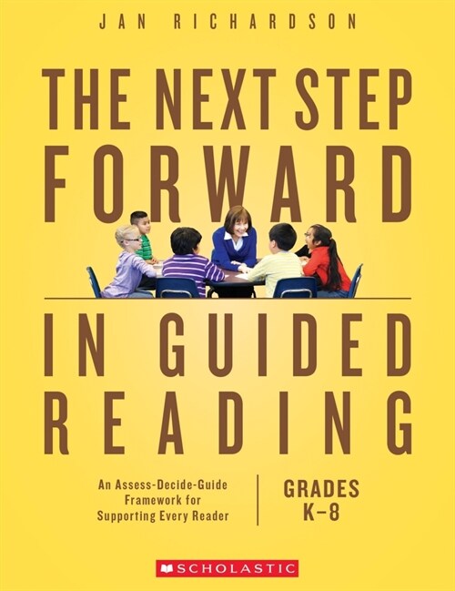 Next Step Forward in Guided Reading (Paperback)