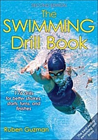 The Swimming Drill Book (Paperback, 2)