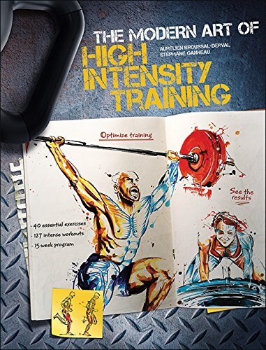 The Modern Art of High Intensity Training (Paperback)