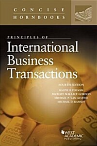 Principles of International Business Transactions (Paperback, 4th, New)