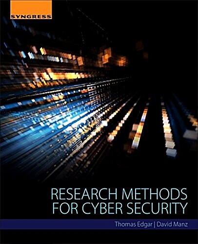 Research Methods for Cyber Security (Paperback)
