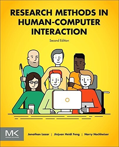 Research Methods in Human-Computer Interaction (Paperback, 2)